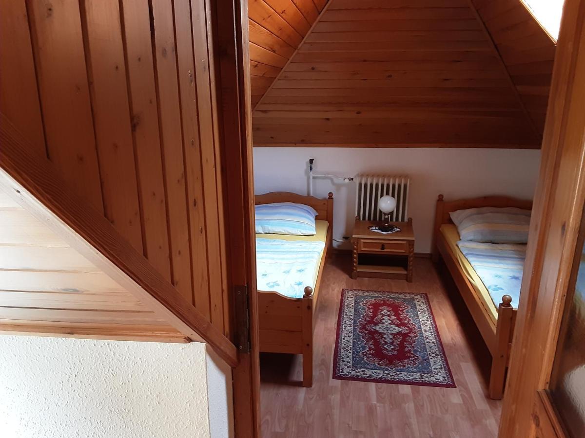St Hubertus Panzio Bed & Breakfast Heviz Bagian luar foto